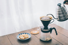 Hario V60 Pour Over Coffee Starter Set, 02 Red