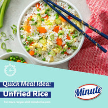 Minute Instant White Rice, Light and Fluffy, Gluten Free, 14 oz