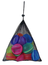 Member's Mark Self-Sealing Reusable Water Balloons with Mesh Storage Bag, 20 pc.