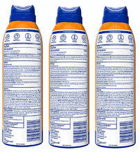 Banana Boat Sport Ultra Sunscreen Spray, SPF 50, 6 oz., 3 pk.