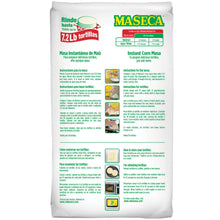 Maseca Gluten Free Instant Corn Masa Flour 4 lb
