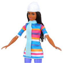 Barbie Brooklyn Roberts Ice Skating Playset