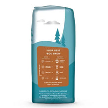 Caribou Dark Roast Ground Coffee, Mahogany (40 Oz.)