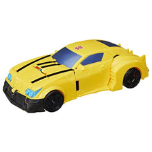 Transformers Mega Sting Bumblebee Action Figure, Stocking Stuffers for Kids