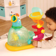 Battat Pop-a-Doodle-Doo Chicken Ball Popper with Music Lights, Learning Toy for Baby and Toddler