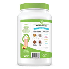 Orgain Organic 21G Plant-Based Protein Powder, Vanilla Bean (2.74 Lbs.) - Brands For Less USA