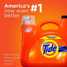 Tide Ultra Concentrated Liquid Laundry Detergent, Original (152 Loads, 170 Fl. Oz.) - Brands For Less USA