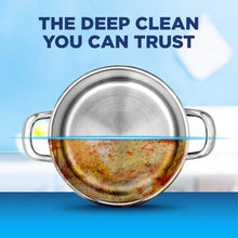 Finish Power Dishwasher Pods, No Pre-Rinse Dishwasher Detergent Tabs Soap, Deep Clean, 84 Count - Brands For Less USA