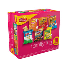 Family Fun Mix Variety Pack Snack Chips, 18 Count Multipack - Brands For Less USA