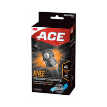 ACE Brand Adjustable Knee Support Brace, Breathable, Two Strap Support System - Brands For Less USA