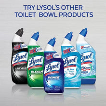 Lysol Advanced Toilet Bowl Gel Cleaner (32 Fl. Oz., 4 Pk.) - Brands For Less USA