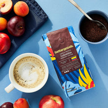bettergoods Single Origin Colombia Ground Coffee, Medium Dark Roast, 12 oz - Brands For Less USA