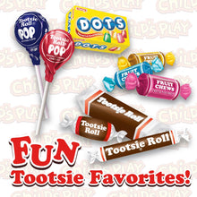 Tootsie Child'S Play Variety Candies Pack, 3.5 Ib - Brands For Less USA