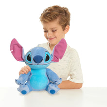 Disney Large Stitch Plush, Toddlers Age Group 2 Years And Up - Brands For Less USA