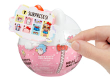 LOL Surprise Loves Hello Kitty and Friends, 7 Surprises, Limited Edition Dolls Kids Gift Ages 4+