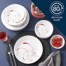 Corelle Splendor 12-Piece Glass Dinnerware Set (Service for 4) - Brands For Less USA