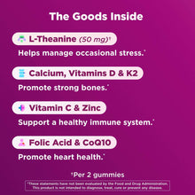 OLLY Women's 40+ Multi Gummy Supplement with 20 Key Nutrients, 90 Count