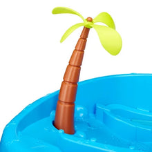 Little Tikes Treasure Island Water Table - Including 10 Accessories