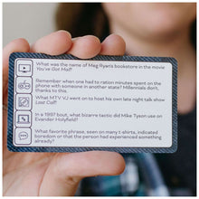 Spin Master Games, Solid Roots Mind the Gap, Trivia Game for the Generations, for Ages 10 and up