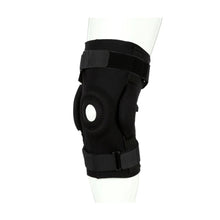 ACE Brand Hinged Knee Brace, Adjustable, Black, 1/Pack - Brands For Less USA