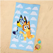 Licensed Character Kids Beach Towel 34" x 64"