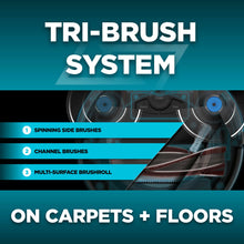 Shark ION Robot Vacuum, Carpet & Hard Floor, Pet Friendly, Wi-Fi, Tri-Brush System, Bounce Navigation, RV754