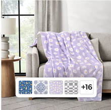 Member's Mark Lounge Throw, 60" x 70"