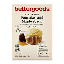 bettergoods-Gluten-Free-Pancakes-and-Maple-Syrup-Muffin-Mix-15-6-oz-498cd813-7877-4c55-97f7-6b26_4369_1 - Brands For Less USA