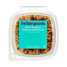 bettergoods Raw Walnut Halves and Pieces, 6.5 oz - Brands For Less USA