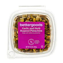 bettergoods-Roasted-Garlic-and-Herb-Pistachios-10-oz_0d9f4f6a-f9c4-4c84-9867-dbc98bf20da9.30daf850e482b58de3bf75dfc748d8fa - Brands For Less USA