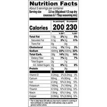 Mezcla de cuscús parmesano de Near East, caja de 5.9 oz 