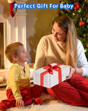 Gleamkid Montessori Toys for Toddler, 23 pcs Cloth Fishing Game Toy for 2 Poles, Stacking Cups, Double-Side Mat, Christmas Birthday Educational Gifts for 1-3 Year Old