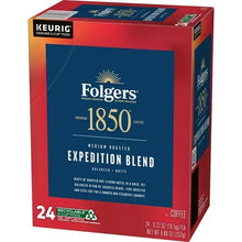 1850 Expedition Pioneer Blend, Medium Roast Coffee, Keurig K Cup Pods, 24 Count Box - Brands For Less USA