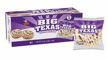 Big Texas Cinnamon Roll, 4 oz., 12 pk.