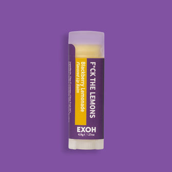 Blackberry Lemonade Lip Balm