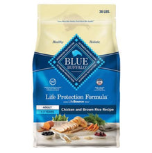 Blue Buffalo Life Protection Formula Natural Adult Dry Dog Food - Chicken and Brown Rice, 38 lbs.