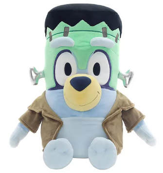 Bluey 18" Halloween Jumbo Plush