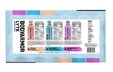 BODYARMOR Lyte SuperDrink, Variety Pack, 20 fl oz, 18-count