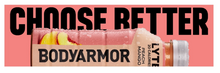 BODYARMOR Lyte SuperDrink, Variety Pack, 20 fl oz, 18-count
