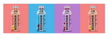 BODYARMOR Lyte SuperDrink, Variety Pack, 20 fl oz, 18-count
