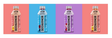 BODYARMOR Lyte SuperDrink, Variety Pack, 20 fl oz, 18-count