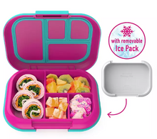 Bentgo 2-In-1 Backpack & Lunch Bag and Bentgo Kids Chill Lunch Box, Choose Color