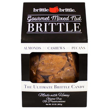 brittle-brittle Gourmet Mixed Nut Brittle, 32 oz. - Brands For Less USA