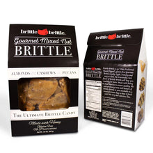 brittle-brittle Gourmet Mixed Nut Brittle, 32 oz. - Brands For Less USA
