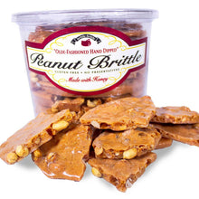 brittle-brittle Gourmet Peanut Brittle, 36 oz.