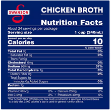 Swanson Chicken Broth 32 oz., 6 pk.