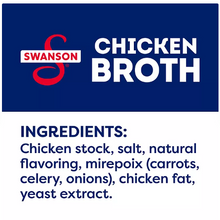 Swanson Chicken Broth 32 oz., 6 pk.