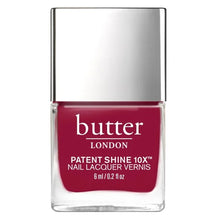 butter LONDON Royal Quartet Mini Patent Shine 10x Nail Lacquer Set, 0.2 fl oz, 4-piece
