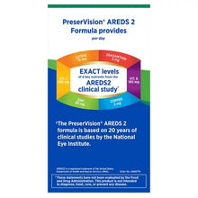 Bausch + Lomb Preservision AREDS 2 Formula Eye Vitamin Mini Softgels (210 Ct.) - Brands For Less USA