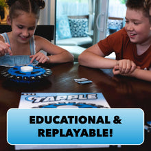 Tapple Word Game by USAopoly, Fast-Paced Family Board Game, 2 - 8 Players Ages 8 and up